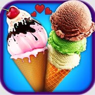 Игра Фабрика мороженого