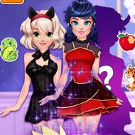 Игра Фабрика заклинаний: принцессы зодиака