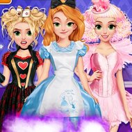 Игра Фабрика заклинаний Рапунцель