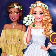 Игра Фэнтезийная свадьба