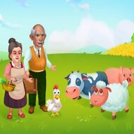 Игра Ферма 4