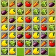 Игра Ферма три в ряд