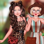 Игра Фестиваль глэмпинга 