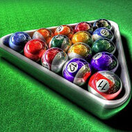 Игра Бильярд