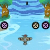 Игра Флеш Самолёты