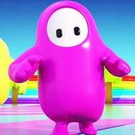 Игра Фолл Гайс