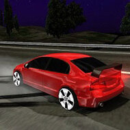 Игра Супер дрифт