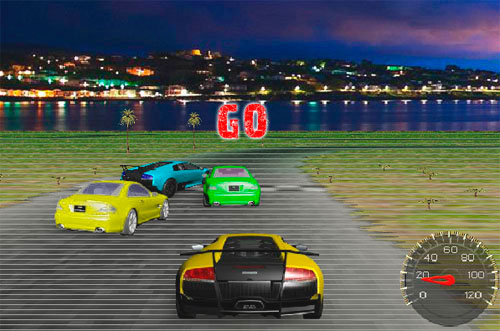 Игра Форсаж 3: Токийский дрифт. Игра Форсаж 3: Токийский дрифт.