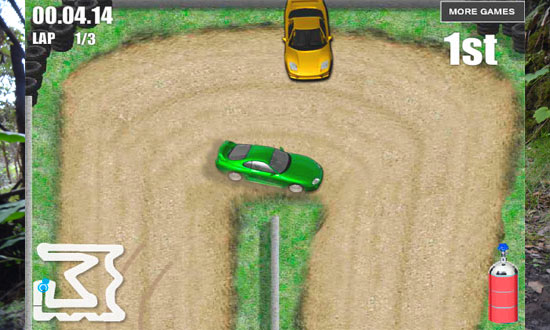 Игра Форсаж 5: Лови скорость