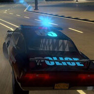 Игра Форсаж: Сваливай от полицейских