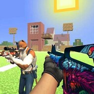 Игра Форт Крафт