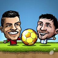 Игра Футбол головами Евро 2012