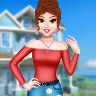 Игра Фотографии для Белль