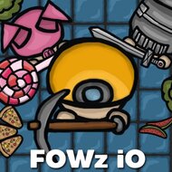 Игра Fowz.io