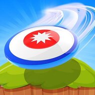 Игра Фрисби