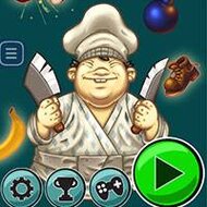 Игра Фрукты Ниндзя