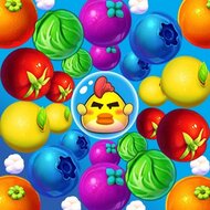 Игра Фруктовая стрелялка