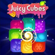 Игра Фруктовые кубики 2