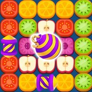 Игра Фруктовые кубики