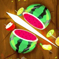Игра Фруктовый ниндзя: резать фрукты