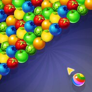 Игра Фруктовый шутер