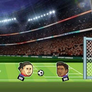 Игра Футбол головами 4