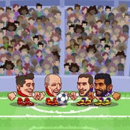 Игра Футбол головами 5