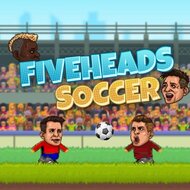 Игра Футбол головами 6