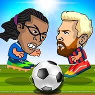 Игра Футбол головами чемпионат