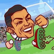 Игра Футбол головами чемпионов