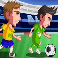 Игра Футбол на 2