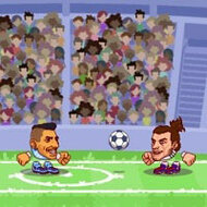 Игра Футбол на Двоих