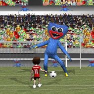 Игра Футбол с Хаги Ваги