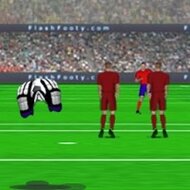 Игра Футбол вратарь