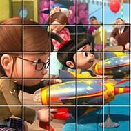 Игра Гадкий я: головоломка