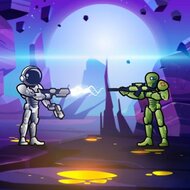 Игра Галактический шутер