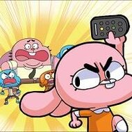 Игра Гамбол отобрать пульт