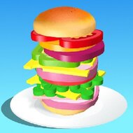 Игра Гамбургер