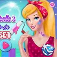 Игра Гардероб Золушки