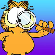 Игра Гарфилд: поиск отличий