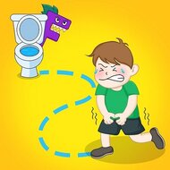 Игра Где туалет