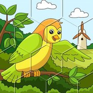 Игра Гекса пазлы