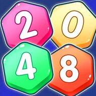 Игра Гексагон