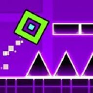 Игра Геометрия Даш 4