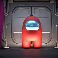 Игра Геометрия Даш: Амонг Ас 2