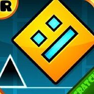 Игра Geometry Dash World