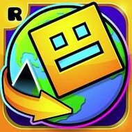 Игра Geometry Dash