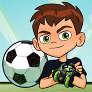 Игра Бен Тен: пенальти