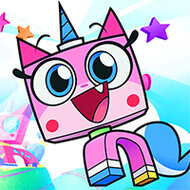 Игра Юникитти спасают мир