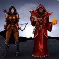 Игра Герои Мангары